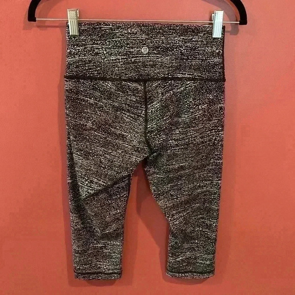 Lululemon Wunder Under Hi-Rise Full On Luxtreme - Picture 7 of 9